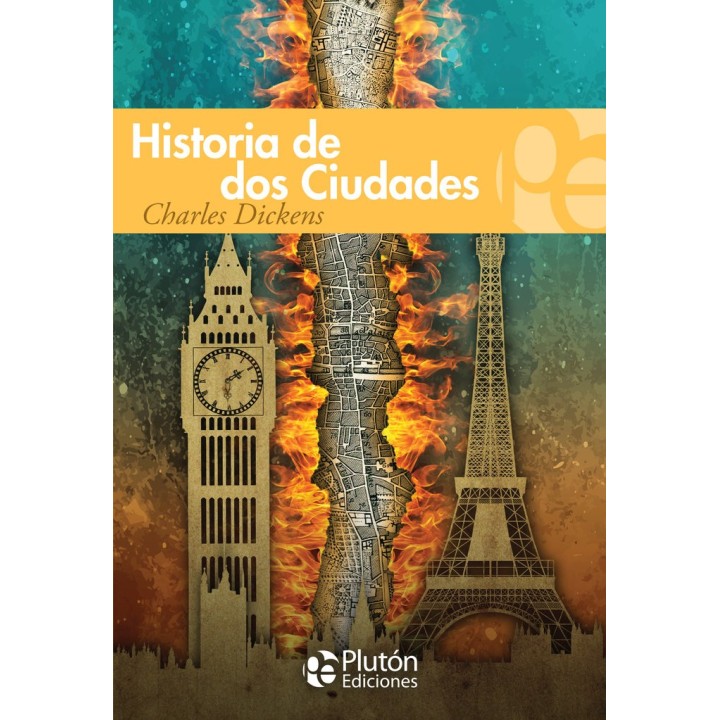 HISTORIA DE DOS CIUDADES