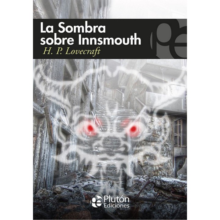 SOMBRA SOBRE INNSMOUTH,LA