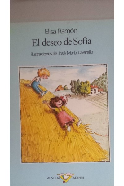 EL DESEO DE SOFIA
