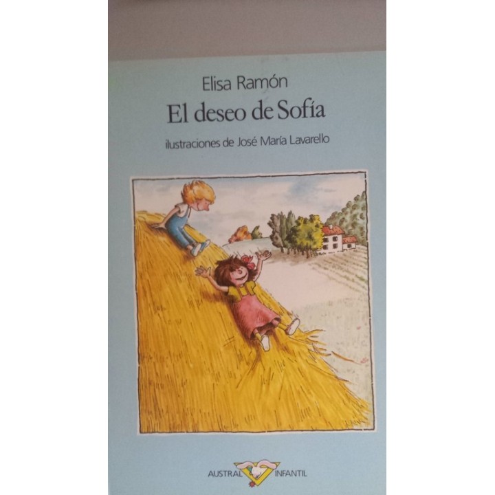 EL DESEO DE SOFIA