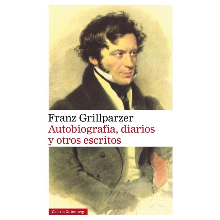 AUTOBIOGRAFIA DIARIOS Y OTROS ESCRITOS