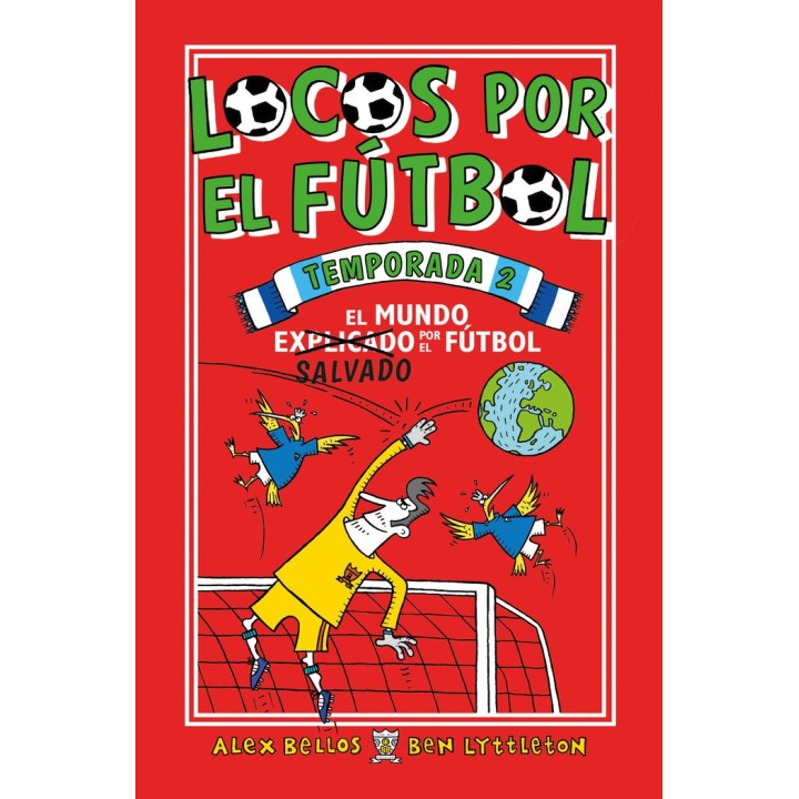 LOCOS POR EL FUTBOL 2A TEMPORADA