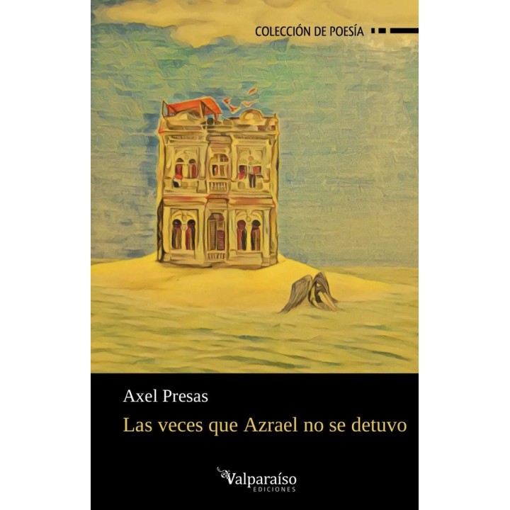 VECES QUE AZRAEL NO SE DETUVO,LAS