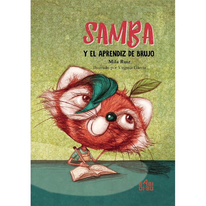 SAMBA Y EL APRENDIZ DE BRUJO