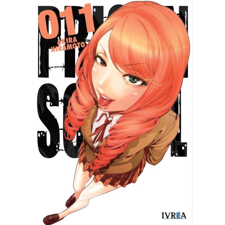 PRISON SCHOOL 11