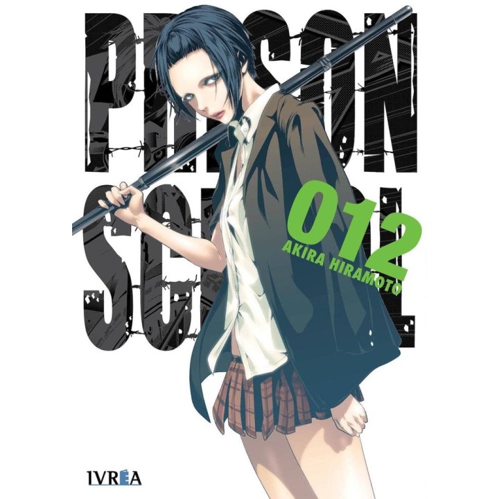 PRISON SCHOOL 12