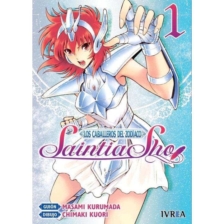 CABALLEROS DEL ZODIACO SAINTIA SHO 1