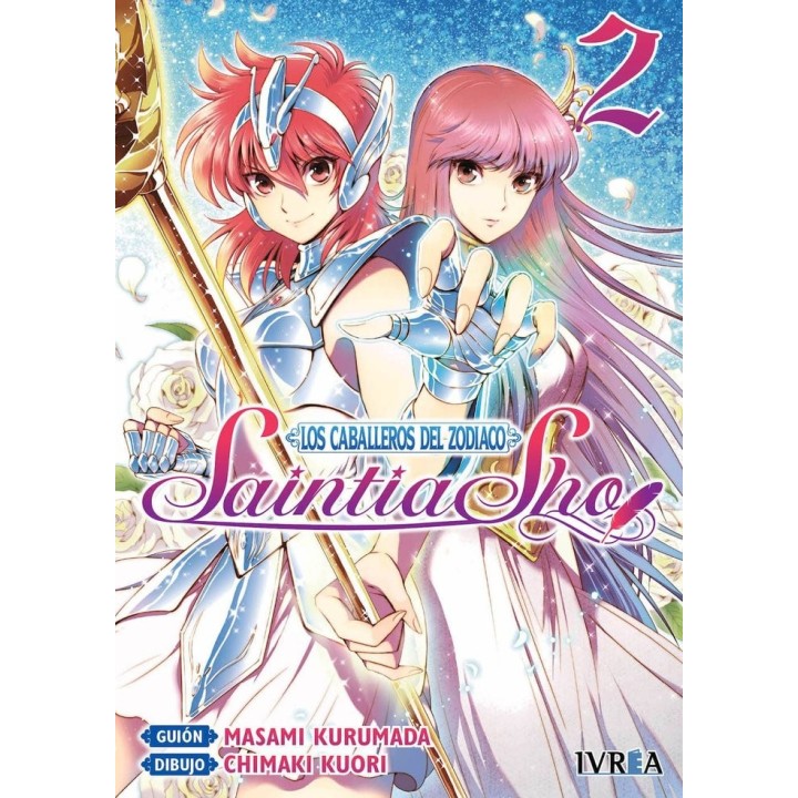 CABALLEROS DEL ZODIACO SAINTIA SHO 2
