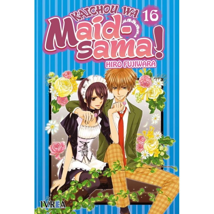 KAICHOU WA MAID SAMA 16