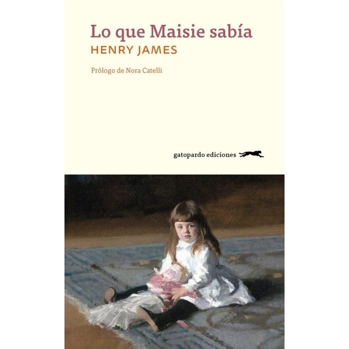 LO QUE MAISIE SABIA