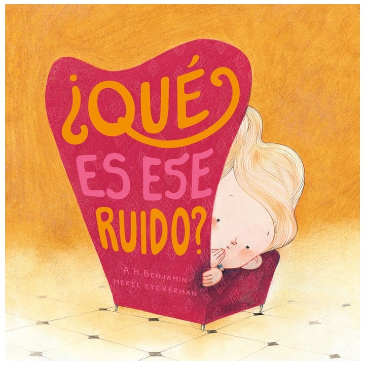 QUE ES ESE RUIDO