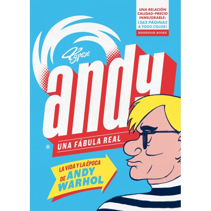 ANDY. UNA FABULA REAL