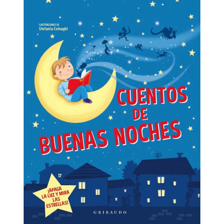 CUENTOS DE BUENAS NOCHES