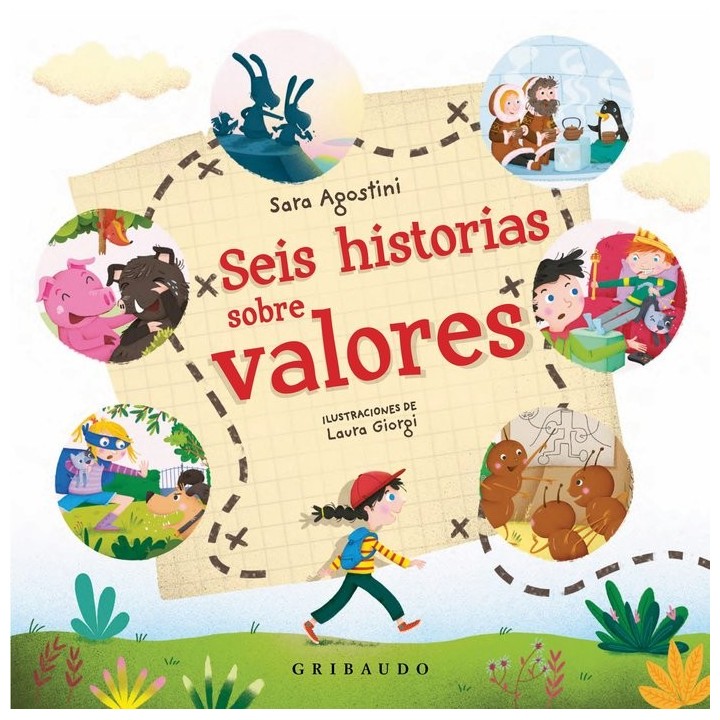 SEIS HISTORIAS DE VALORES