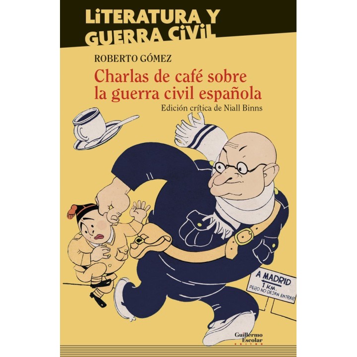 CHARLAS DE CAFE SOBRE LA GUERRA CIVIL ESPAÑOLA
