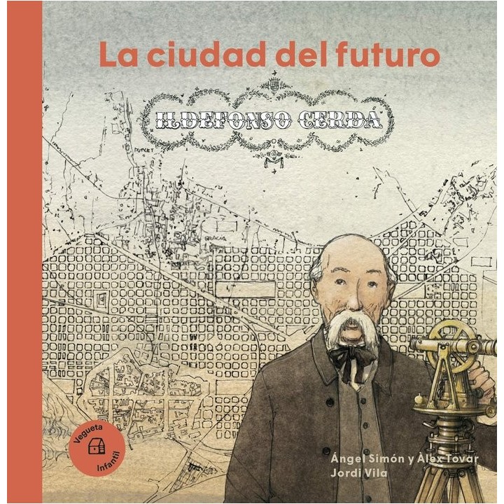 ILDEFONSO CERDA LA CIUDAD DEL FUTURO