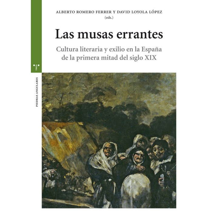 MUSAS ERRANTES,LAS