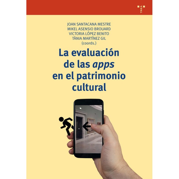 EVALUACION DE LAS APPS EN EL PATRIMONIO CULTURAL,LA