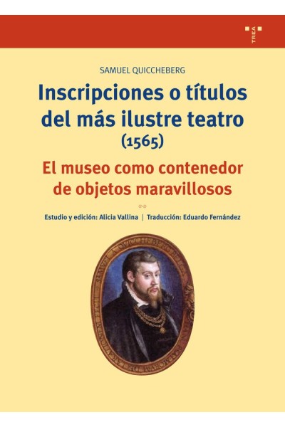 INSCRIPCIONES O TITULOS DEL MAS ILUSTRE TEATRO 1565