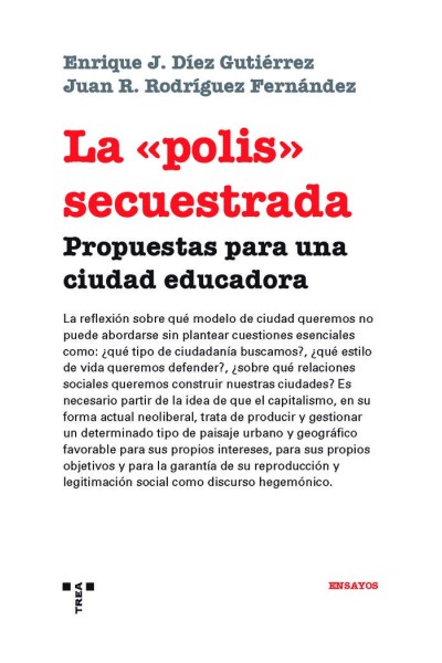 POLIS LA SECUESTRADA