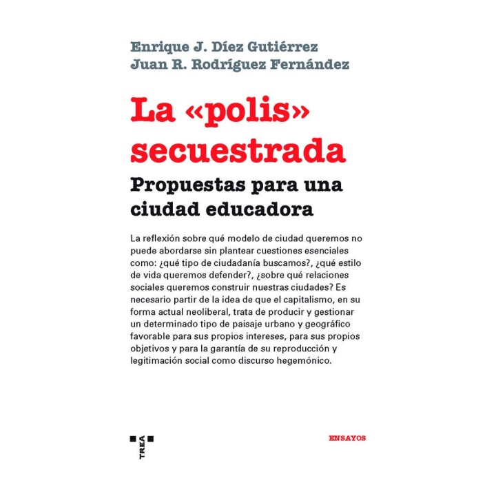 POLIS LA SECUESTRADA