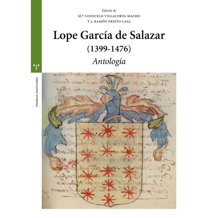 LOPE GARCIA DE SALAZAR 1399-1476 ANTOLOGIA