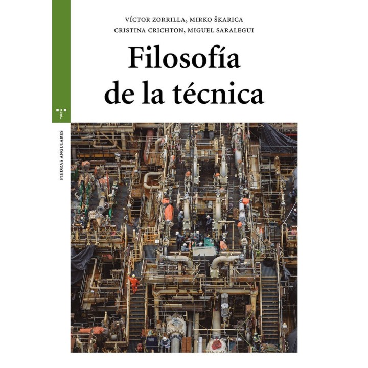 FILOSOFIA DE LA TECNICA