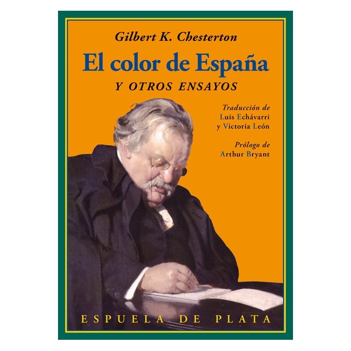 COLOR DE ESPAÑA Y OTROS ENSAYOS,EL