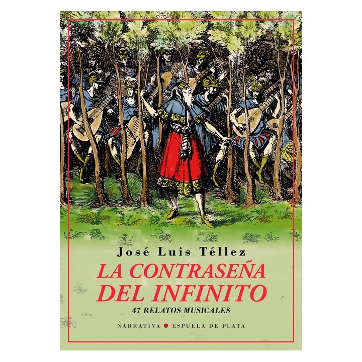 CONTRASEÑA DEL INFINITO,LA
