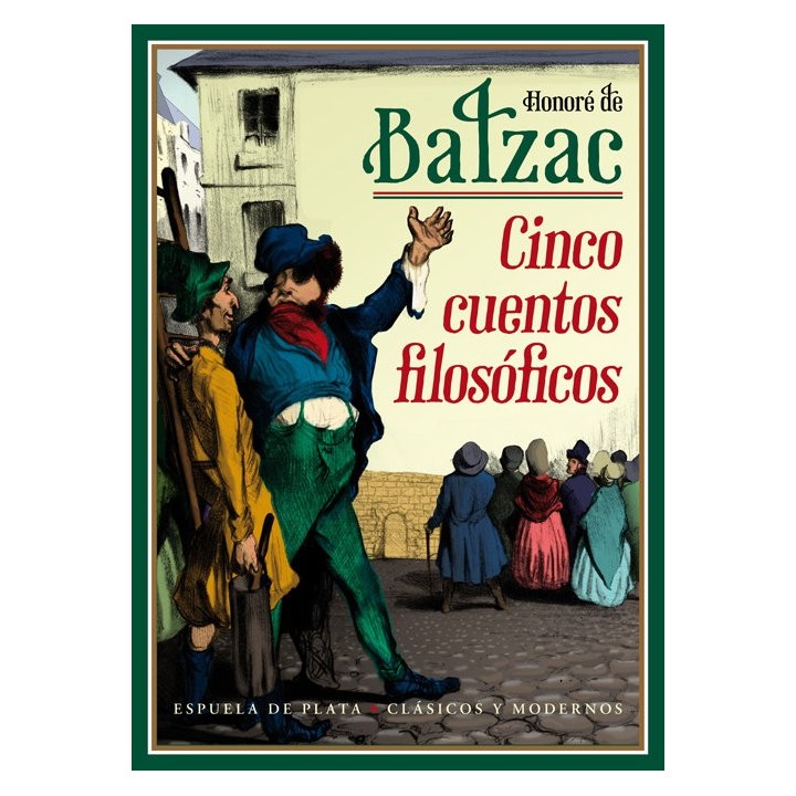 CINCO CUENTOS FILOSOFICOS