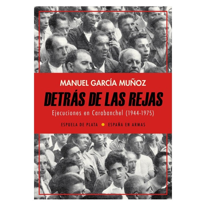 DETRAS DE LAS REJAS