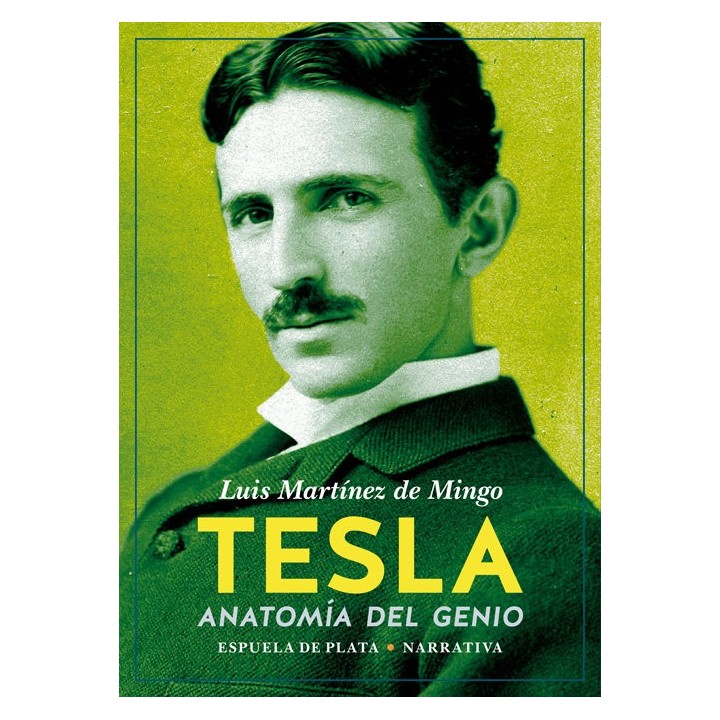 TESLA ANATOMIA DEL GENIO