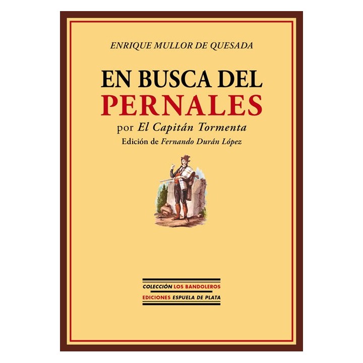 EN BUSCA DEL PERNALES