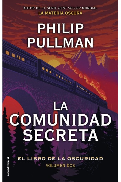 EL LIBRO DE LA OSCURIDAD II. LA COMUNIDAD SECRETA