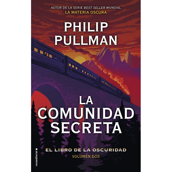 EL LIBRO DE LA OSCURIDAD II. LA COMUNIDAD SECRETA