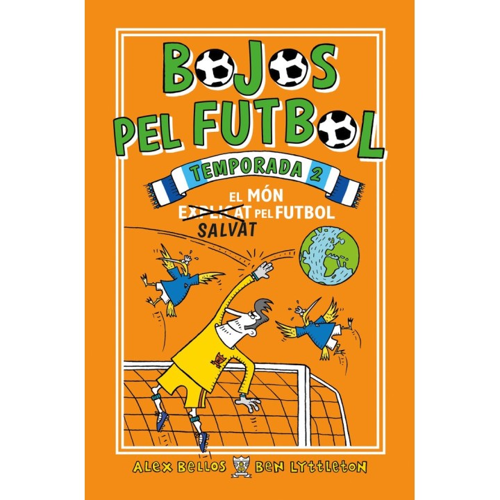 BOJOS PEL FUTBOL 2A TEMPORADA