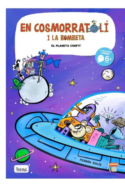 EN COSMORRATOLI I LA BOMBETA 4