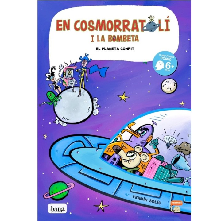 EN COSMORRATOLI I LA BOMBETA 4