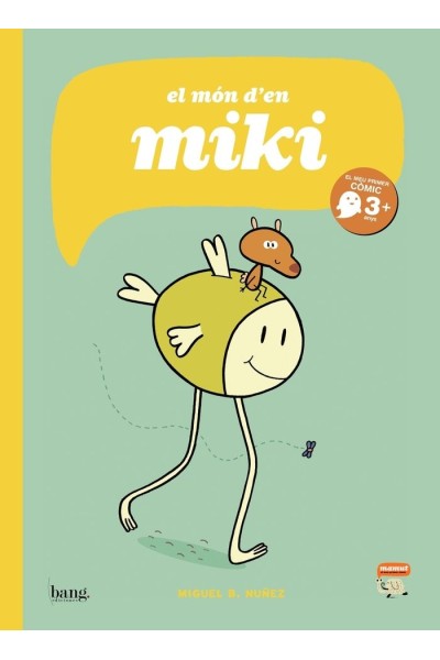 MON D'EN MIKI,EL