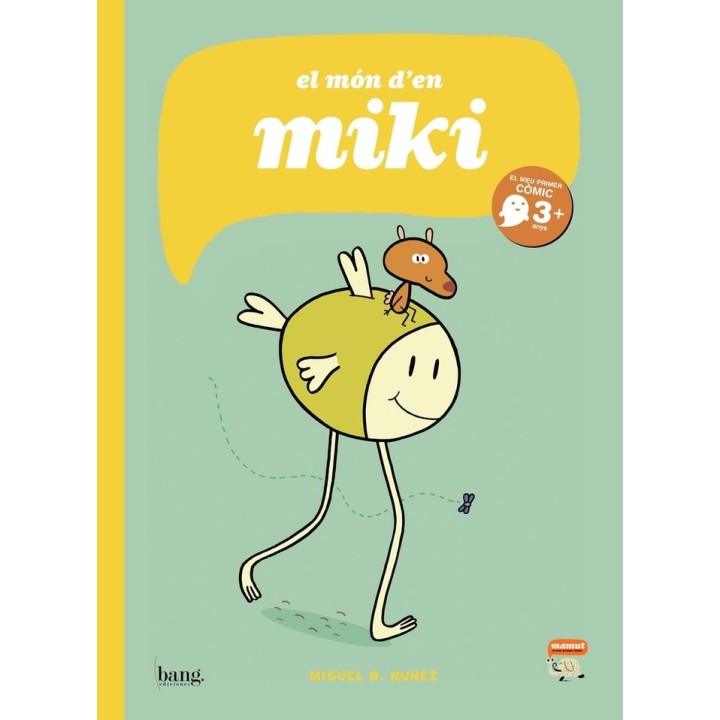 MON D'EN MIKI,EL