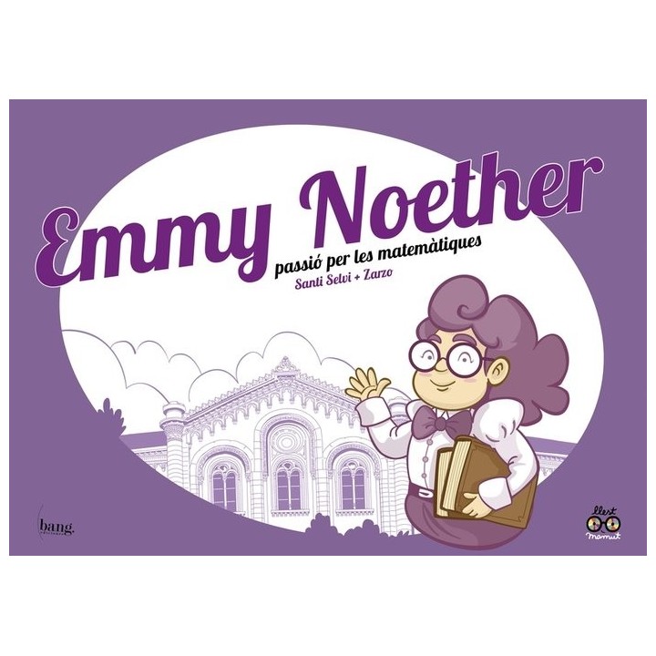 EMMY NOETHER PASSIO PER LES MATEMATIQUES - CAT