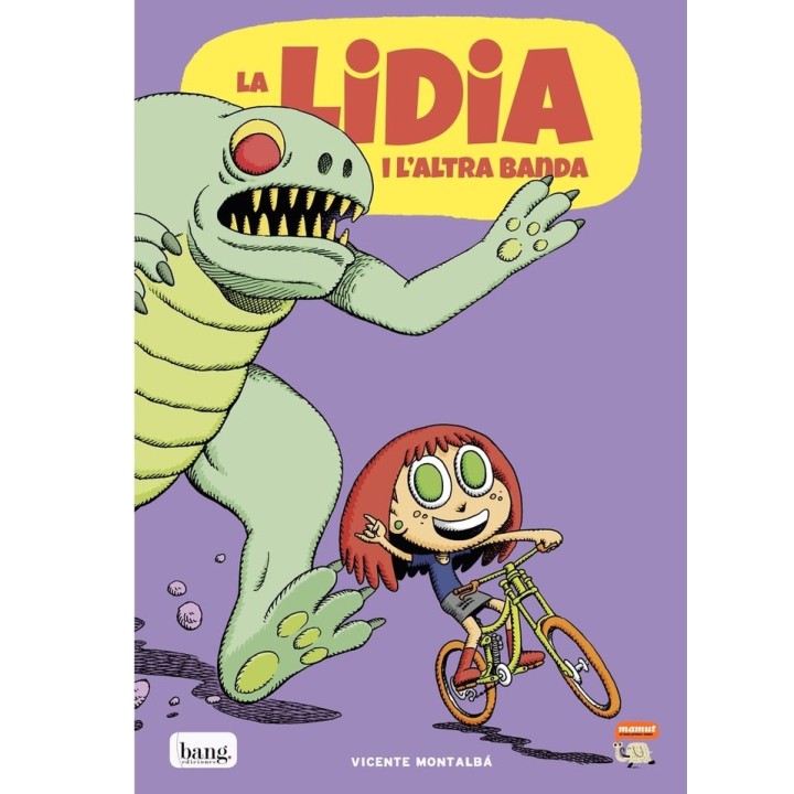 LIDIA I L'ALTRA BANDA,LA