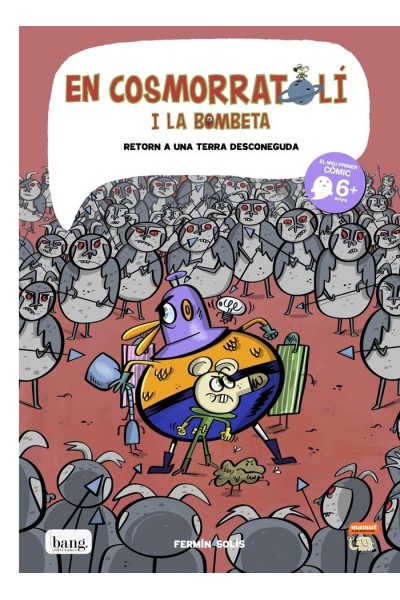 COSMORRATOLI I LA BOMBETA 5