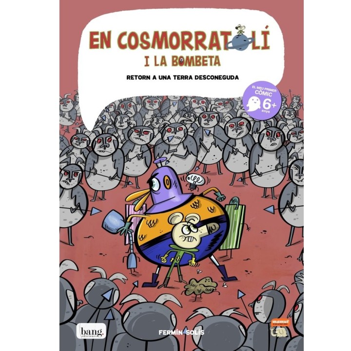 COSMORRATOLI I LA BOMBETA 5