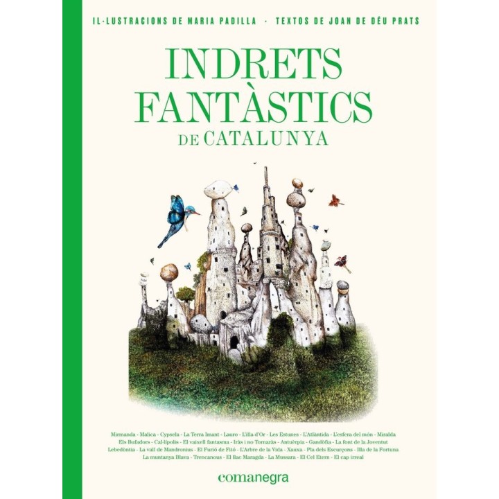 INDRETS FANTASTICS DE CATALUNYA