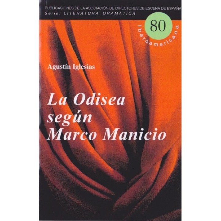 ODISEA SEGUN MARCO MANICIO,LA