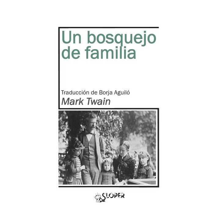 UN BOSQUEJO DE FAMILIA