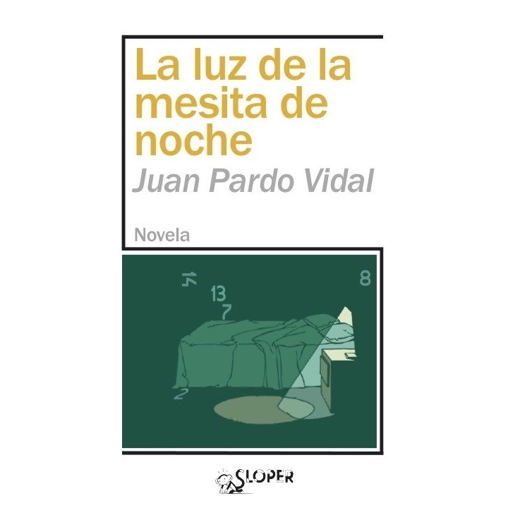 LUZ DE LA MESITA DE NOCHE,LA