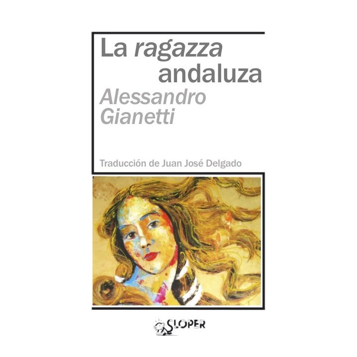 RAGAZZA ANDALUZA,LA
