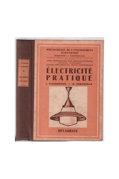 ÉLECTRICITÉ PRATIQUE